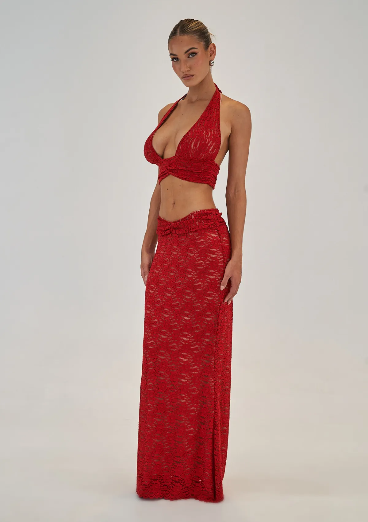 Fatale Maxi Skirt