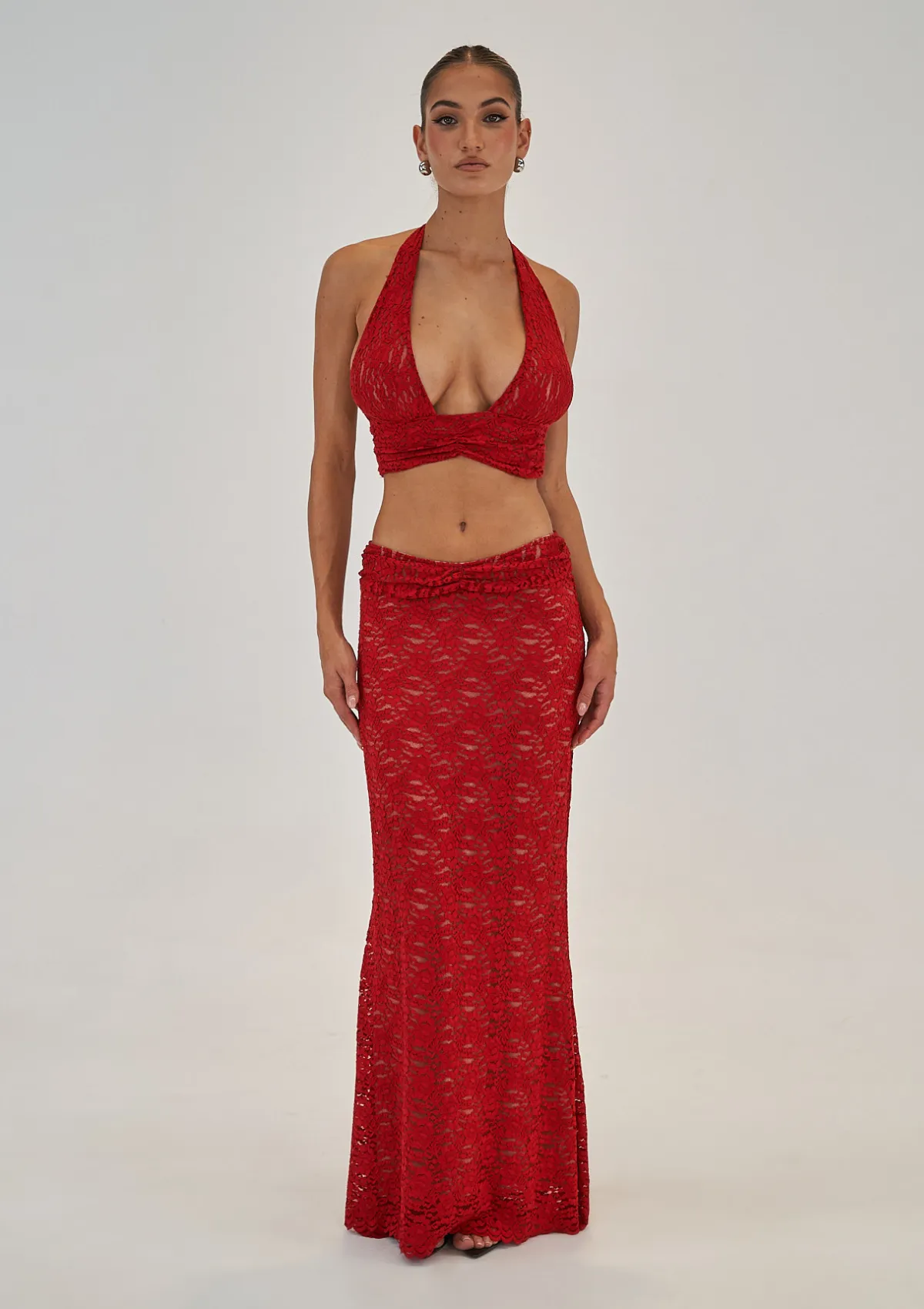 Fatale Maxi Skirt