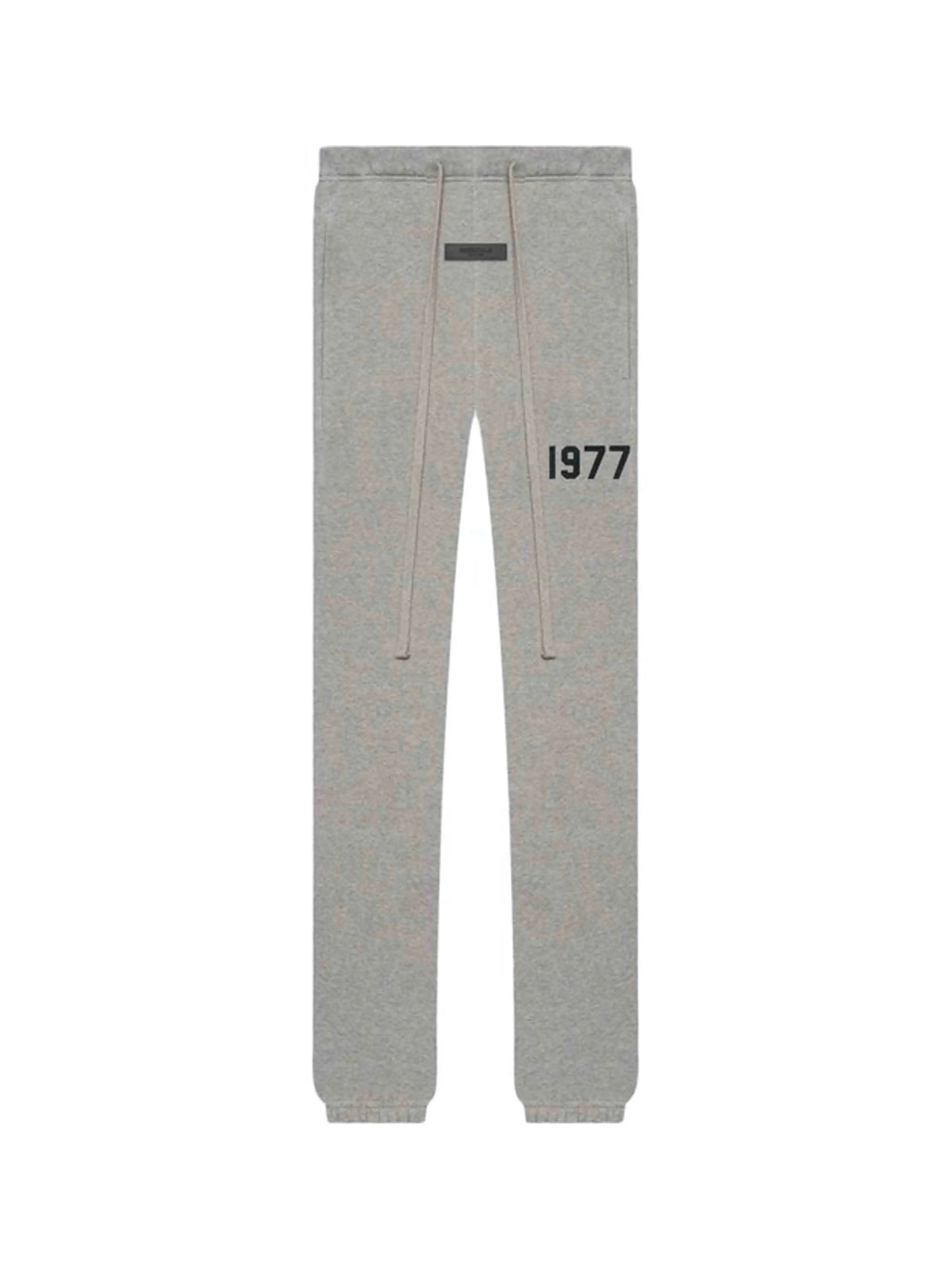 Fear Of God Essentials 1977 Sweatpants Dark Oatmeal [SS22]