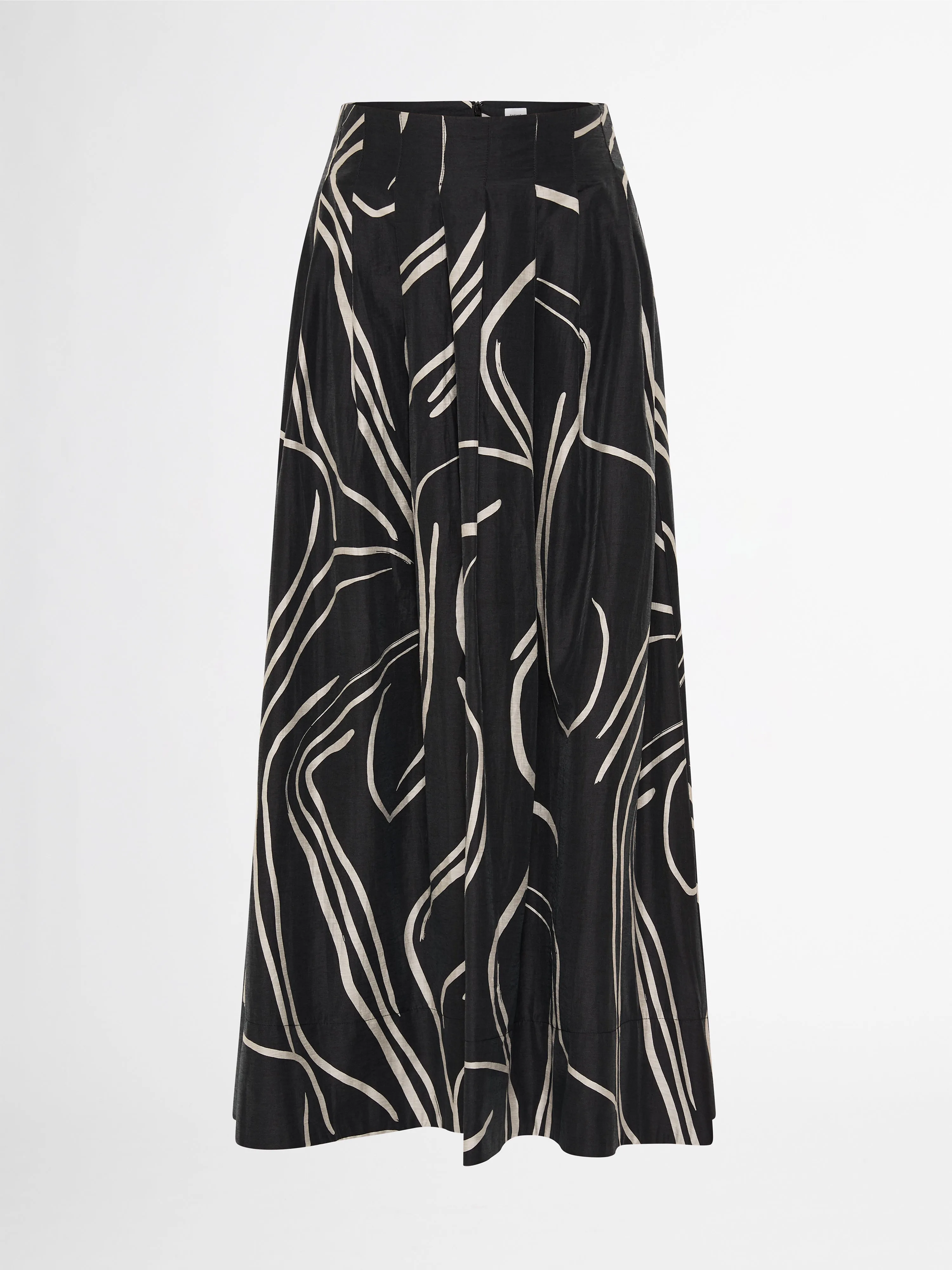 FIGURE DANCER MAXI SKIRT