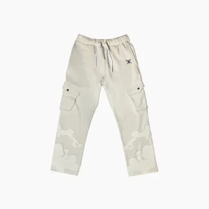 Gear 5 Off-White Sweats