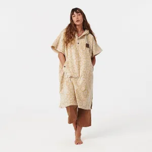 Ginny Extra-Warm Poncho - S/M