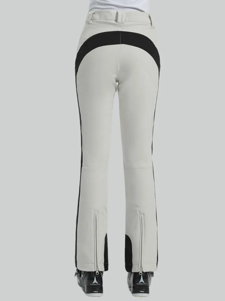 Gsou Snow Winter Skinny Ski Pants - Women's