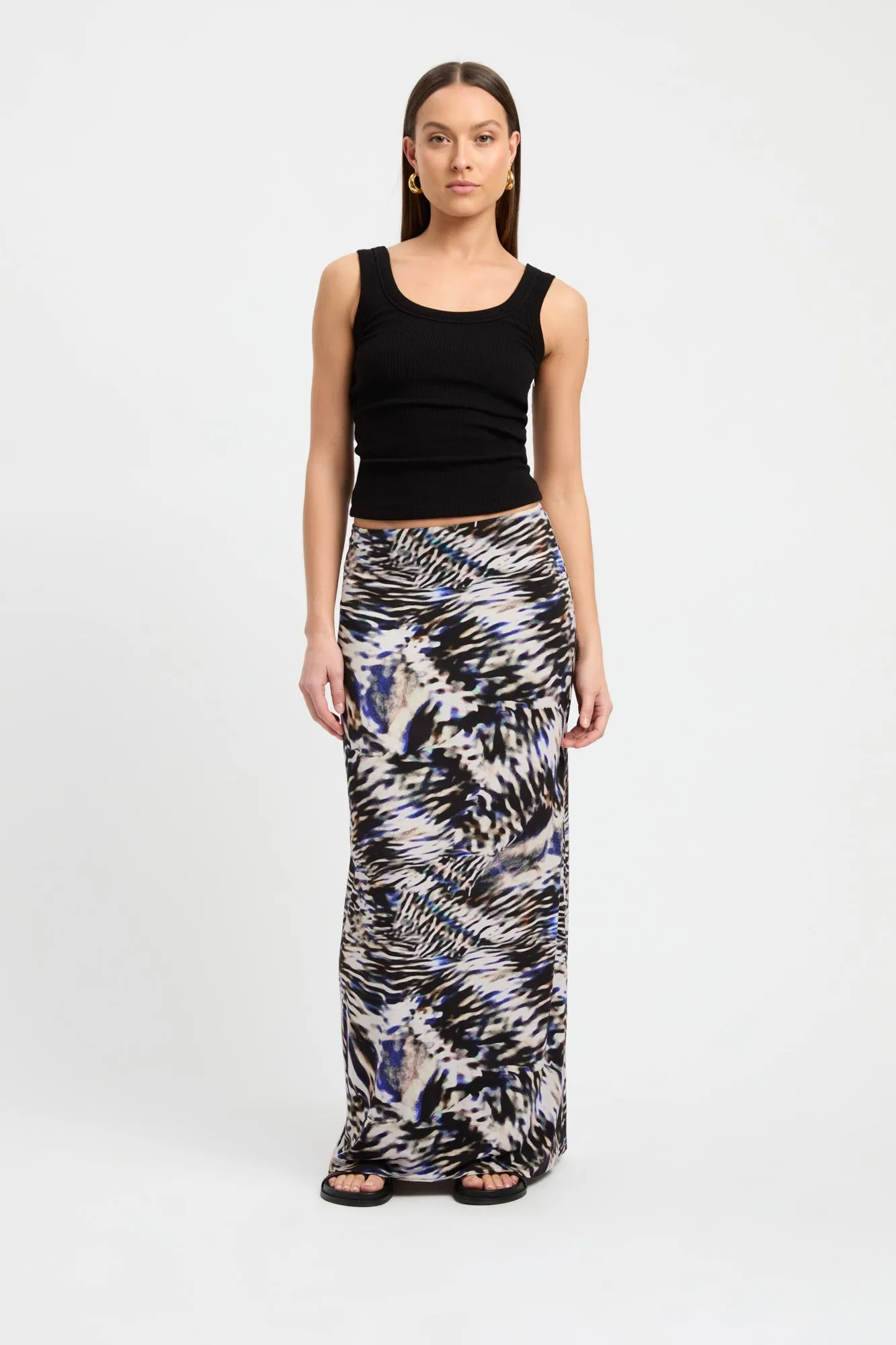 Harley Maxi Skirt