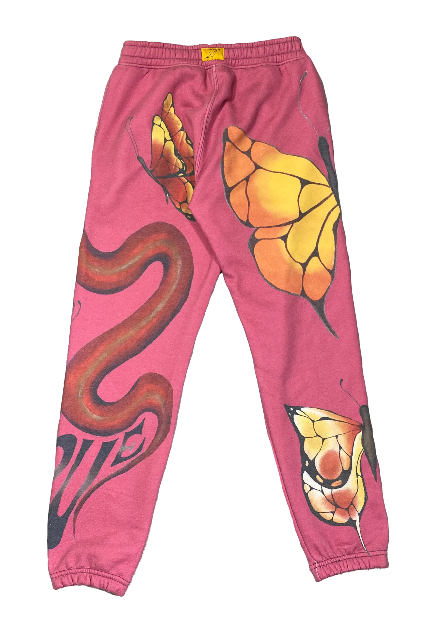 Hibiscus Sweatpant