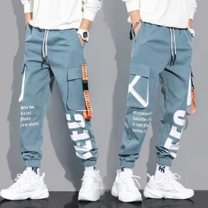 Hip Hop Cargo Pants