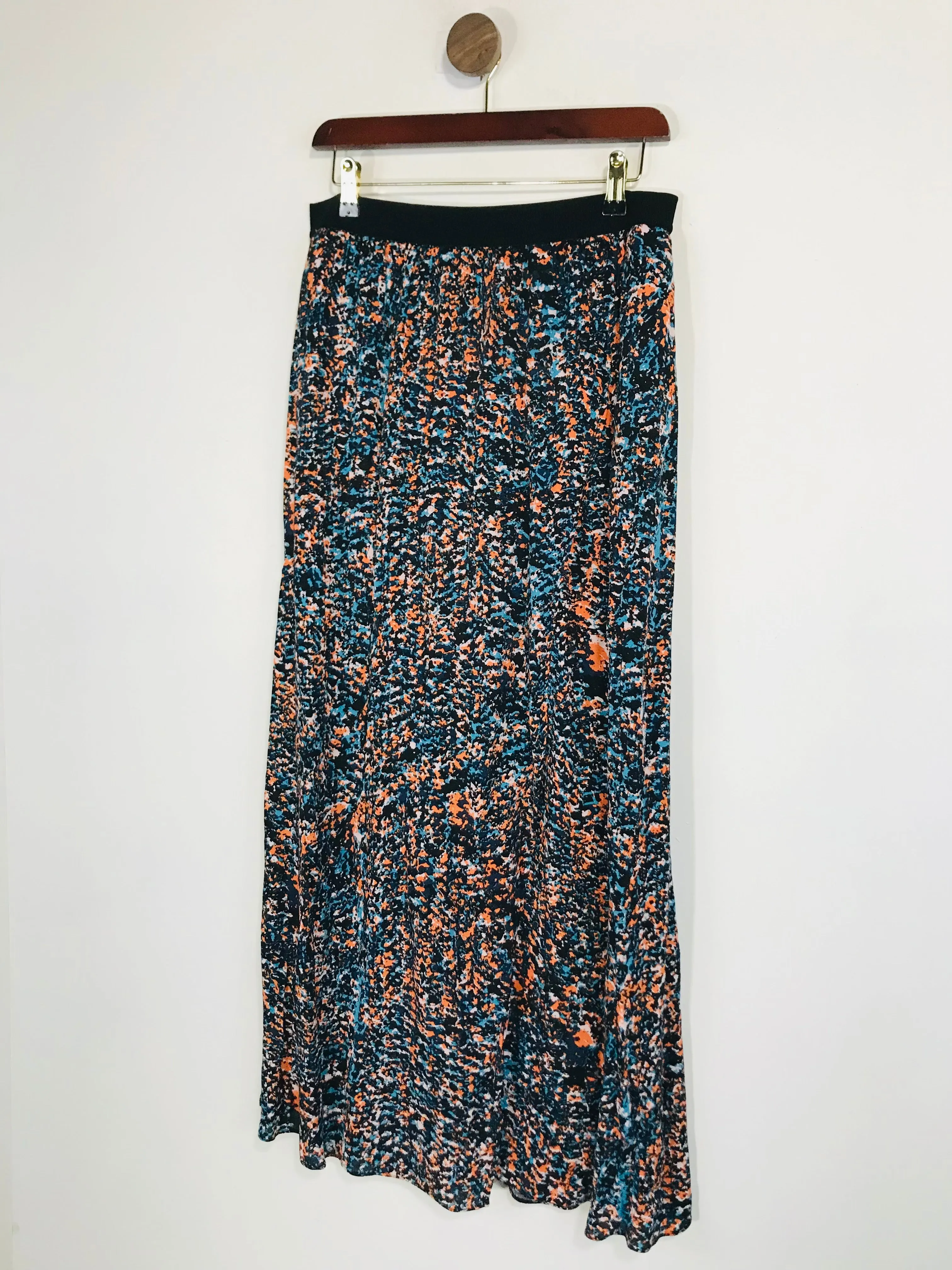 Hush Women's Slit Maxi Skirt | UK12 | Multicoloured