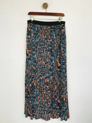 Hush Women's Slit Maxi Skirt | UK12 | Multicoloured