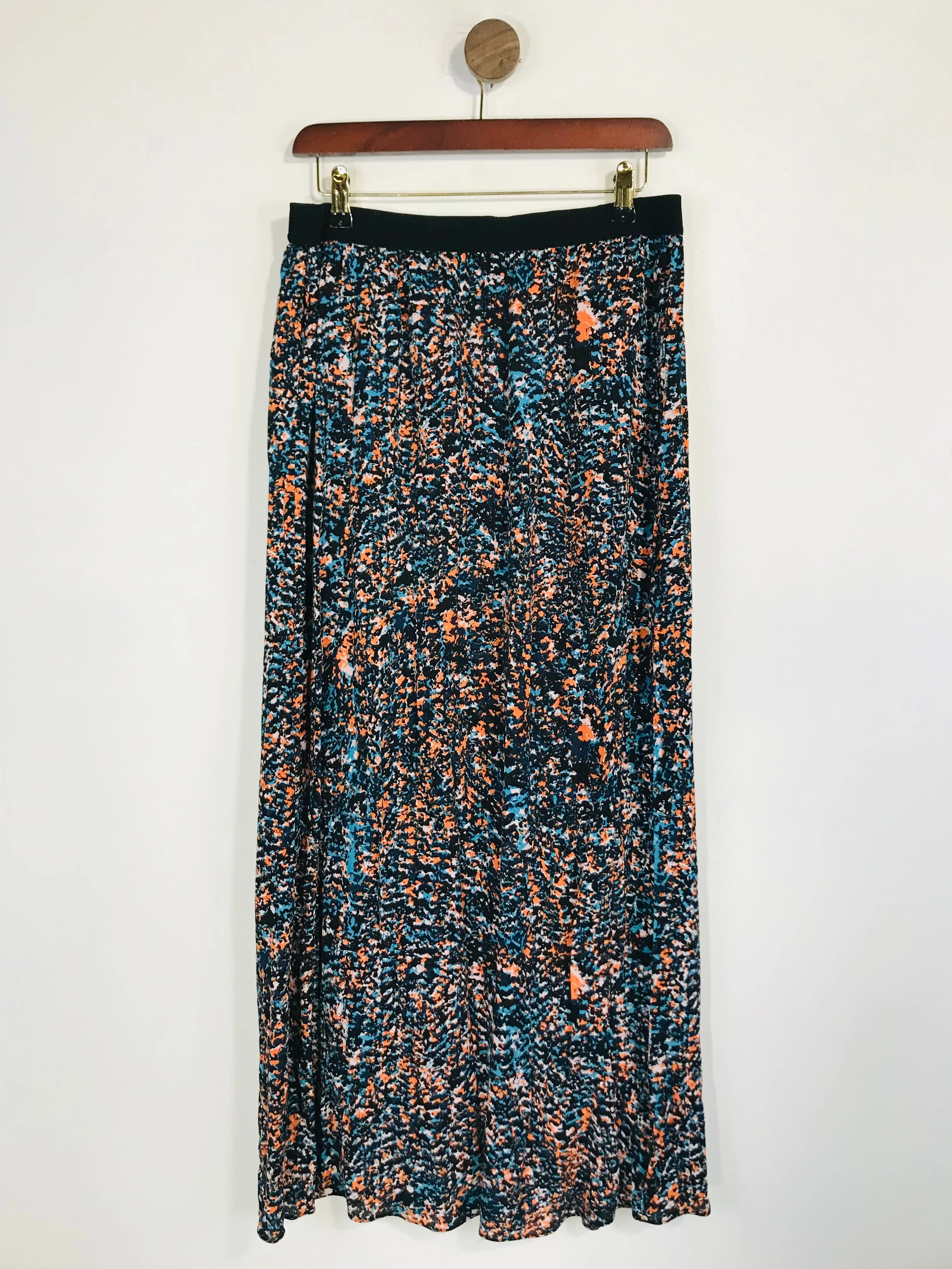 Hush Women's Slit Maxi Skirt | UK12 | Multicoloured