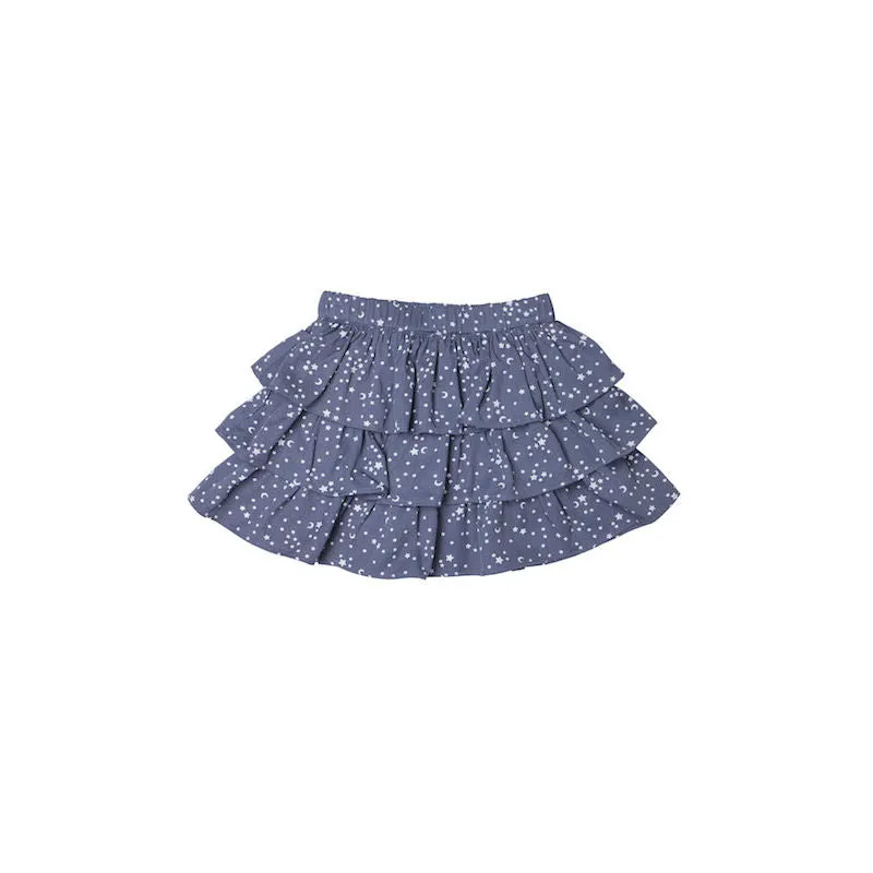 Huxbaby Star Frill Skirt