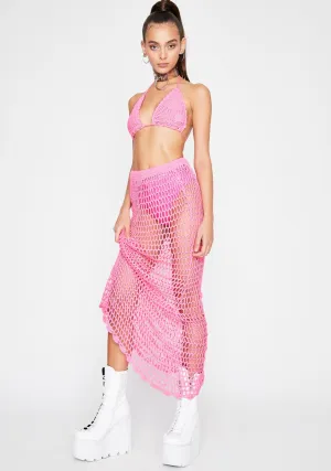 Island Life Skirt Set