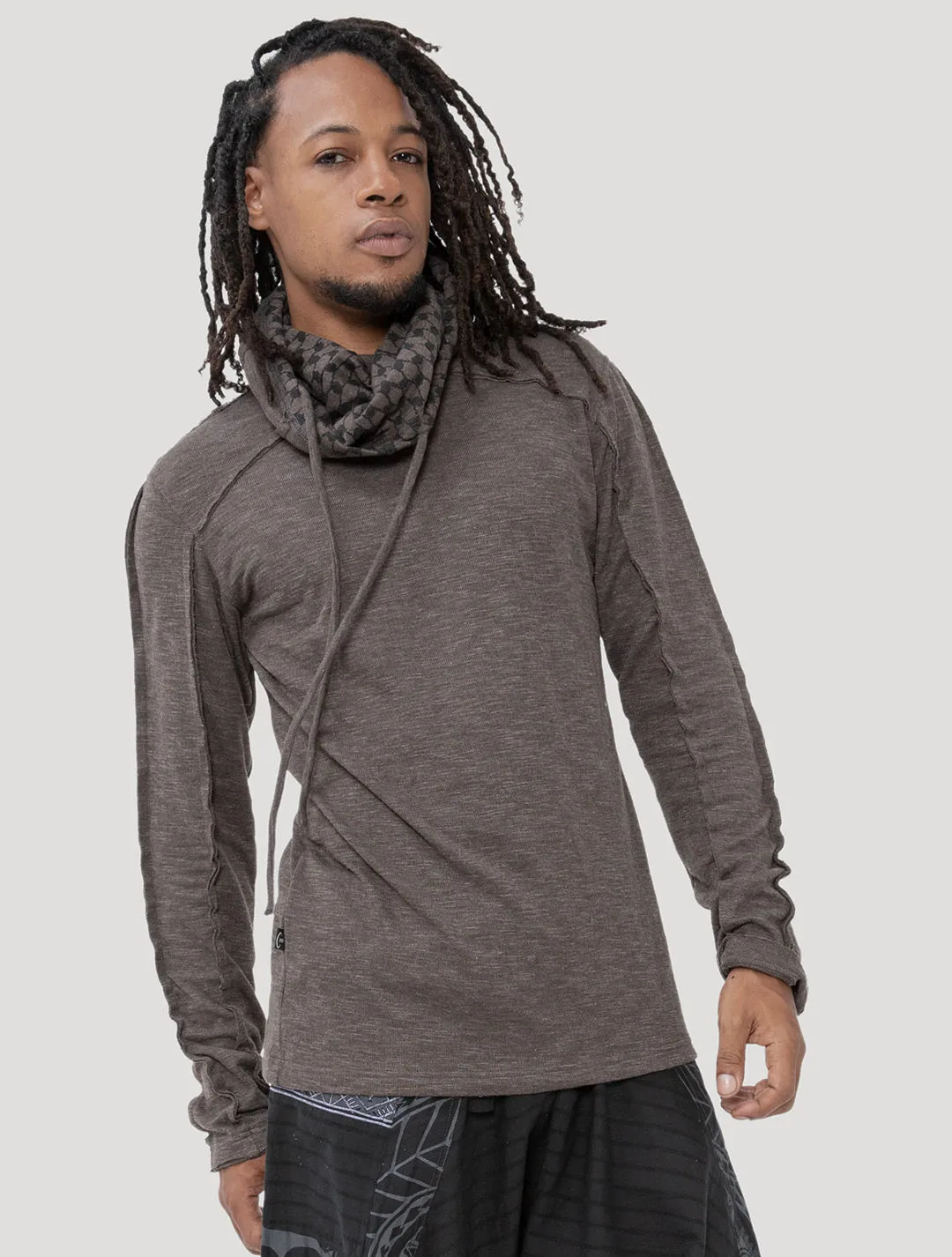 Kafiya Hooded Jumper