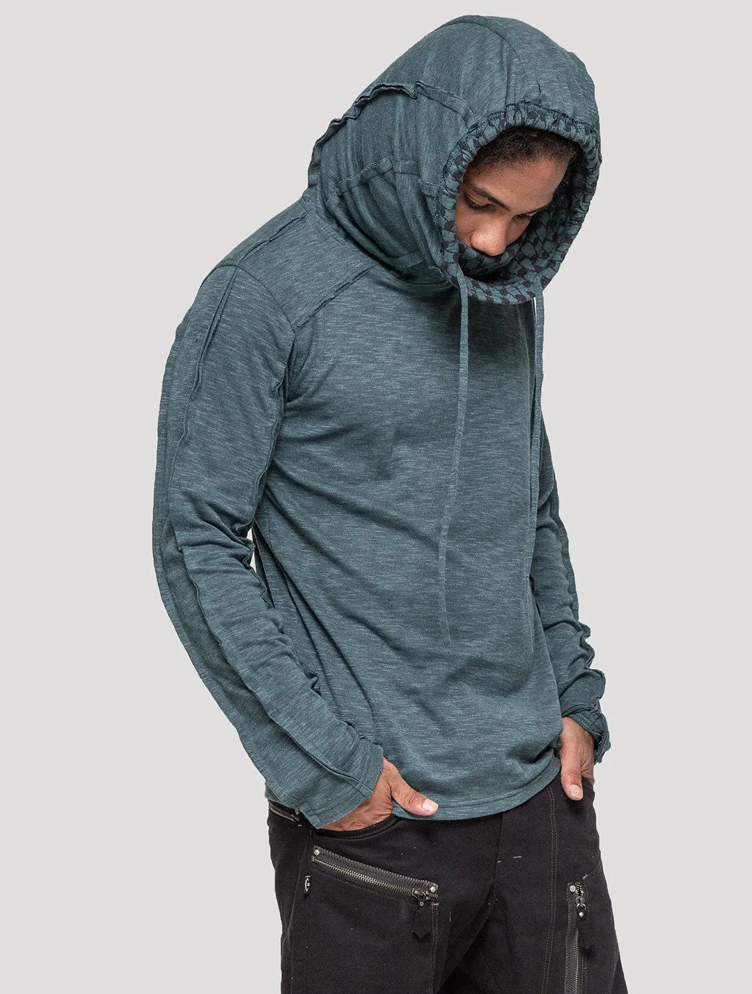 Kafiya Hooded Jumper