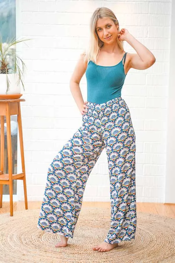 Kickflare Pants