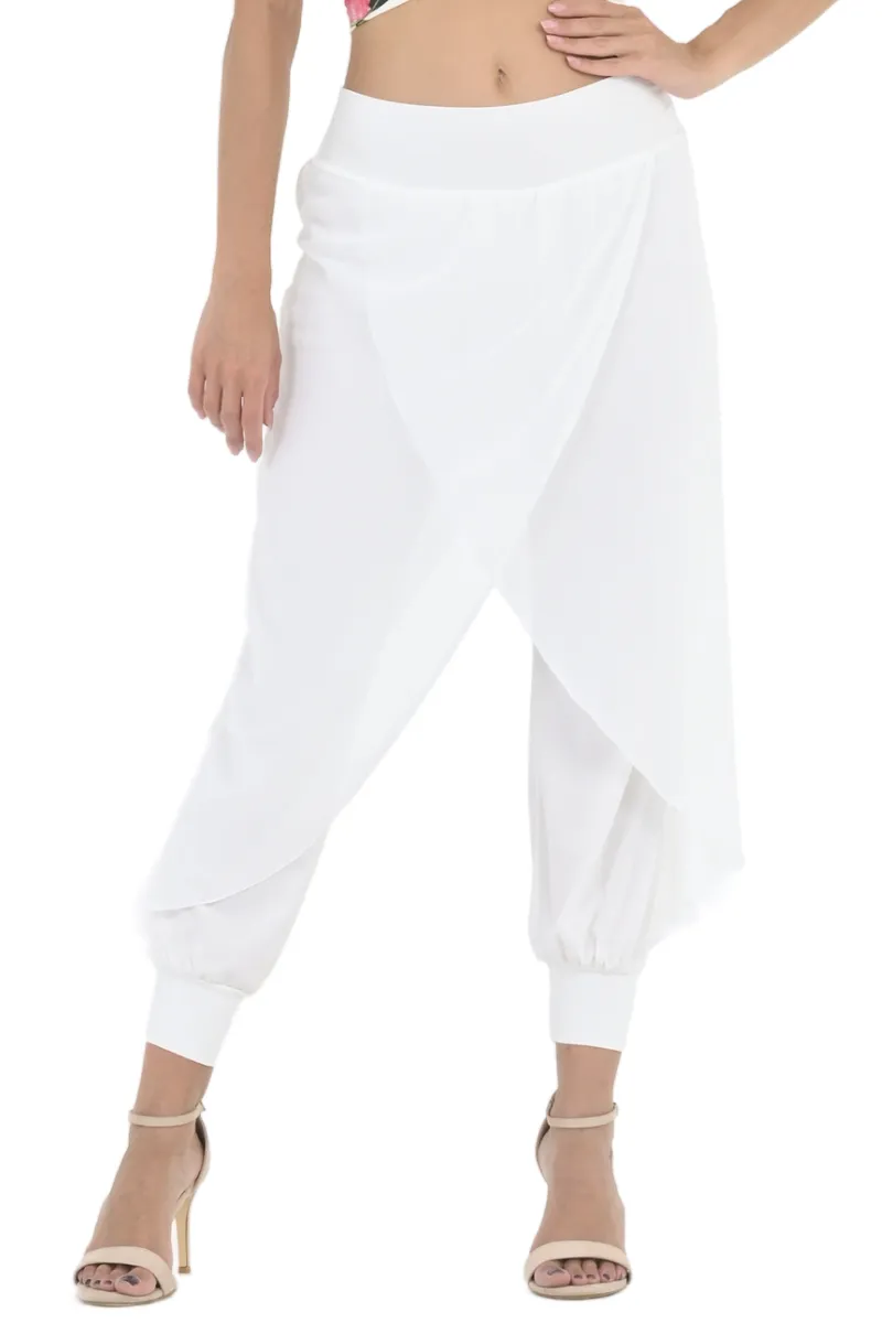 Layered Harem-style Tango Pants