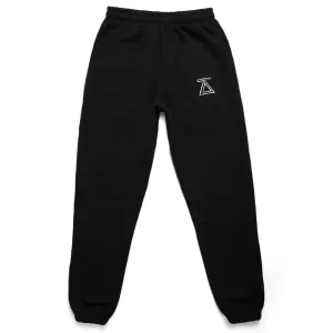 Lightweight Sweatpant - Black