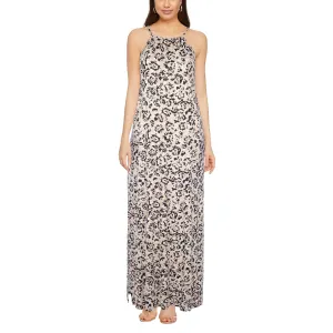 lily morgan Women's Tropical Maxi Dress