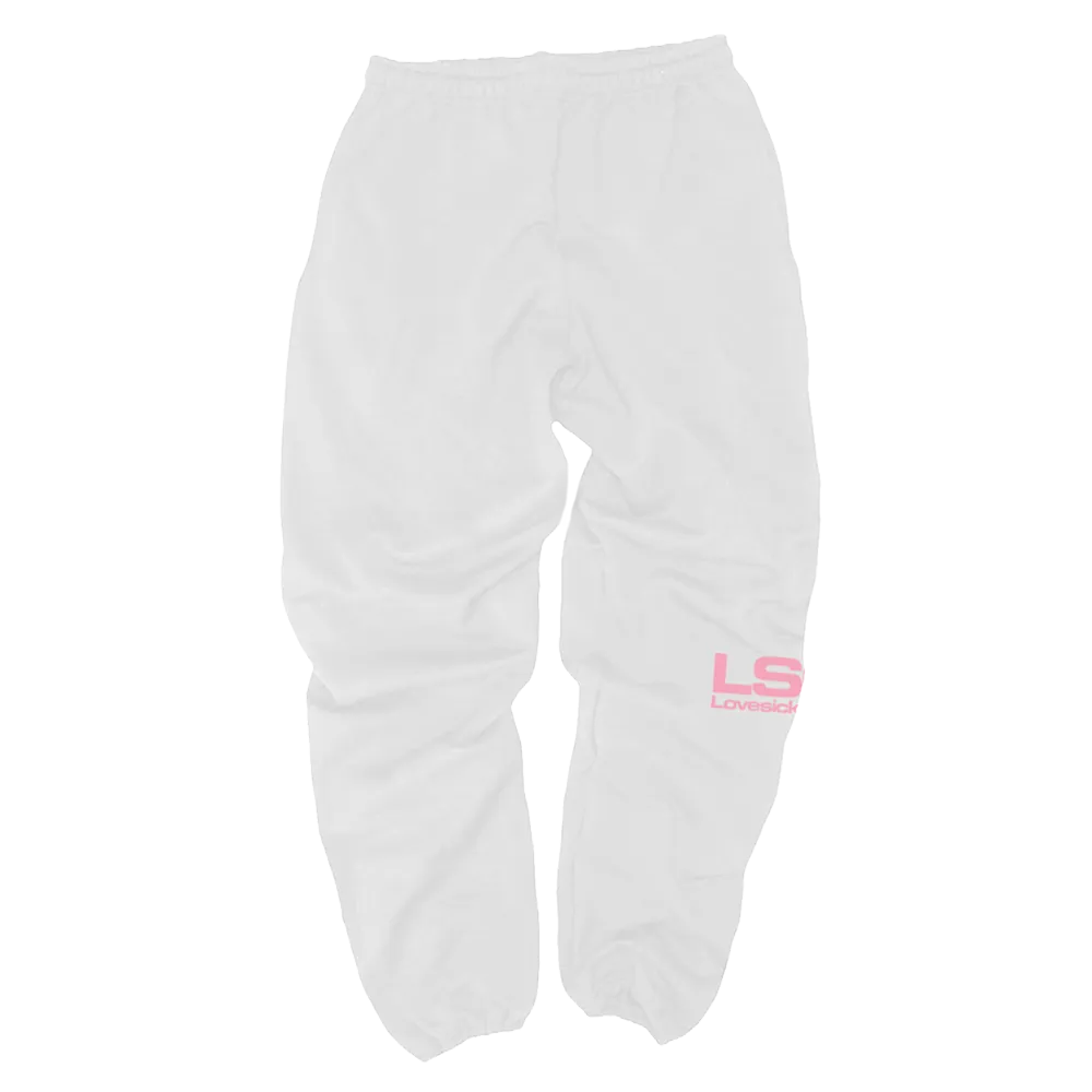 LOVESICK GIRLS SWEATPANTS I