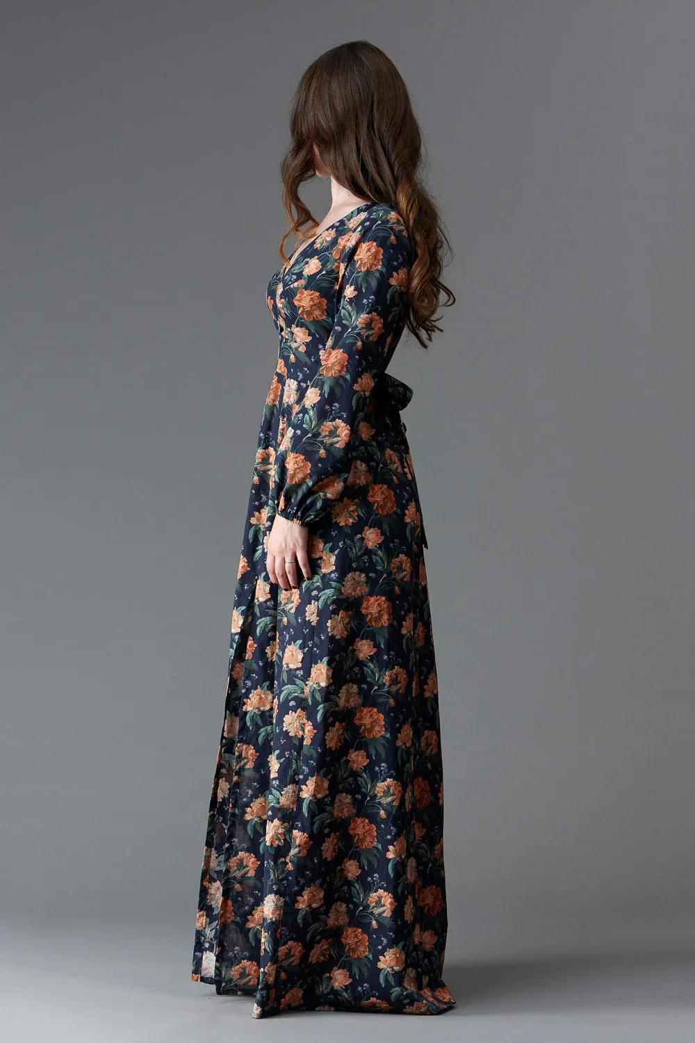 Magnolia Dress Pattern