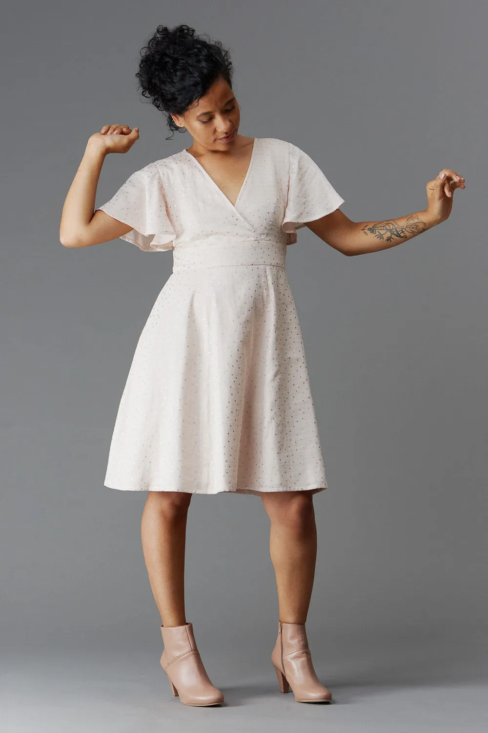 Magnolia Dress Pattern