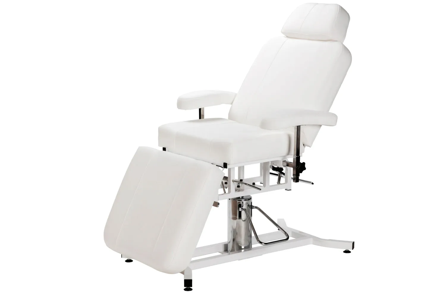 Maxi Comfort 360° Hydraulic Massage Table by EquiPro