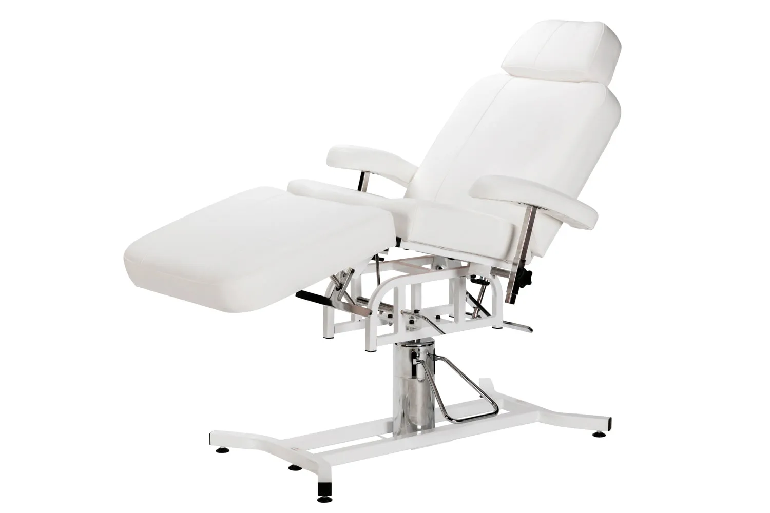 Maxi Comfort 360° Hydraulic Massage Table by EquiPro