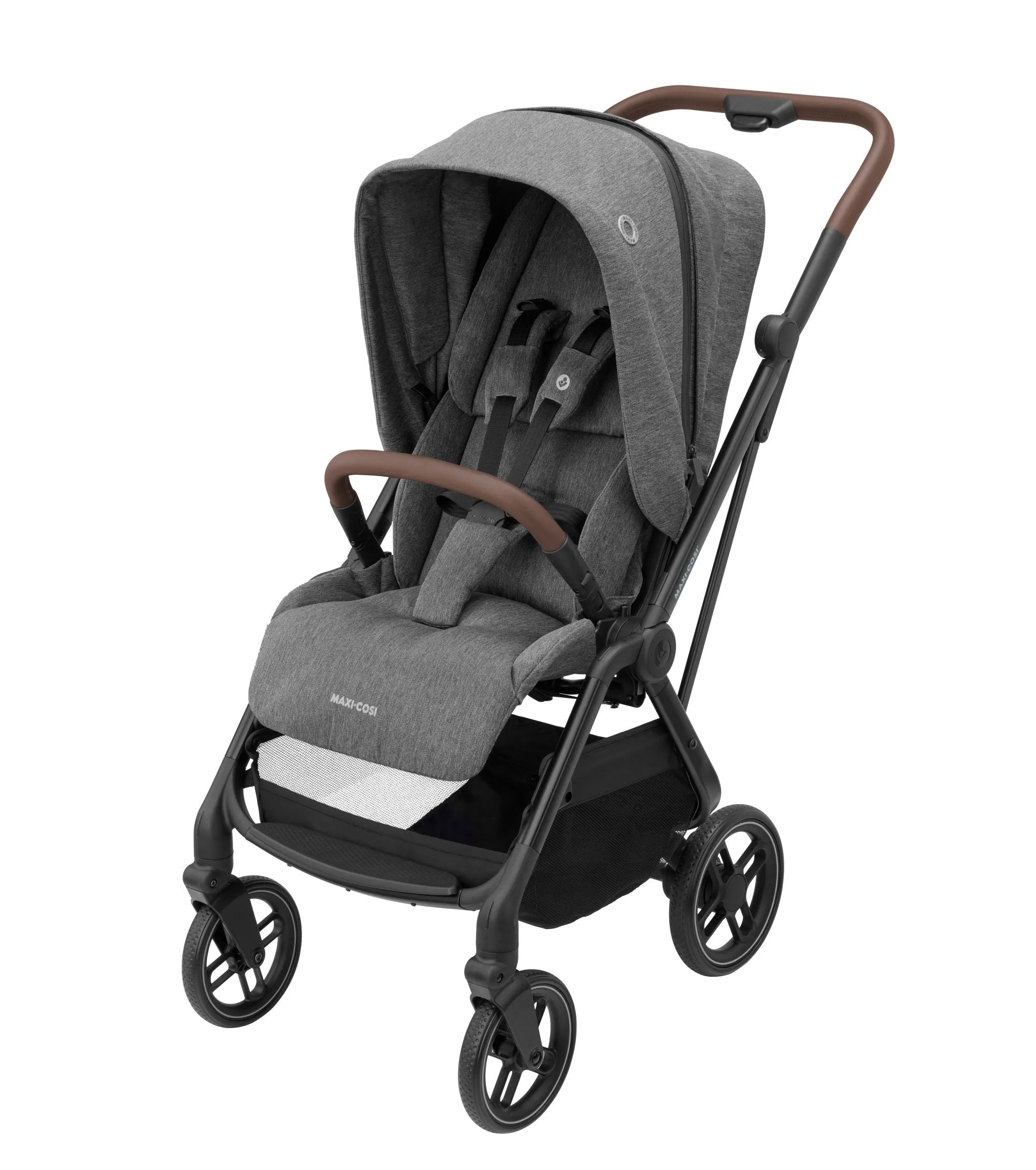 Maxi Cosi Stroller LEONA2 Select Grey 0 to 48 months