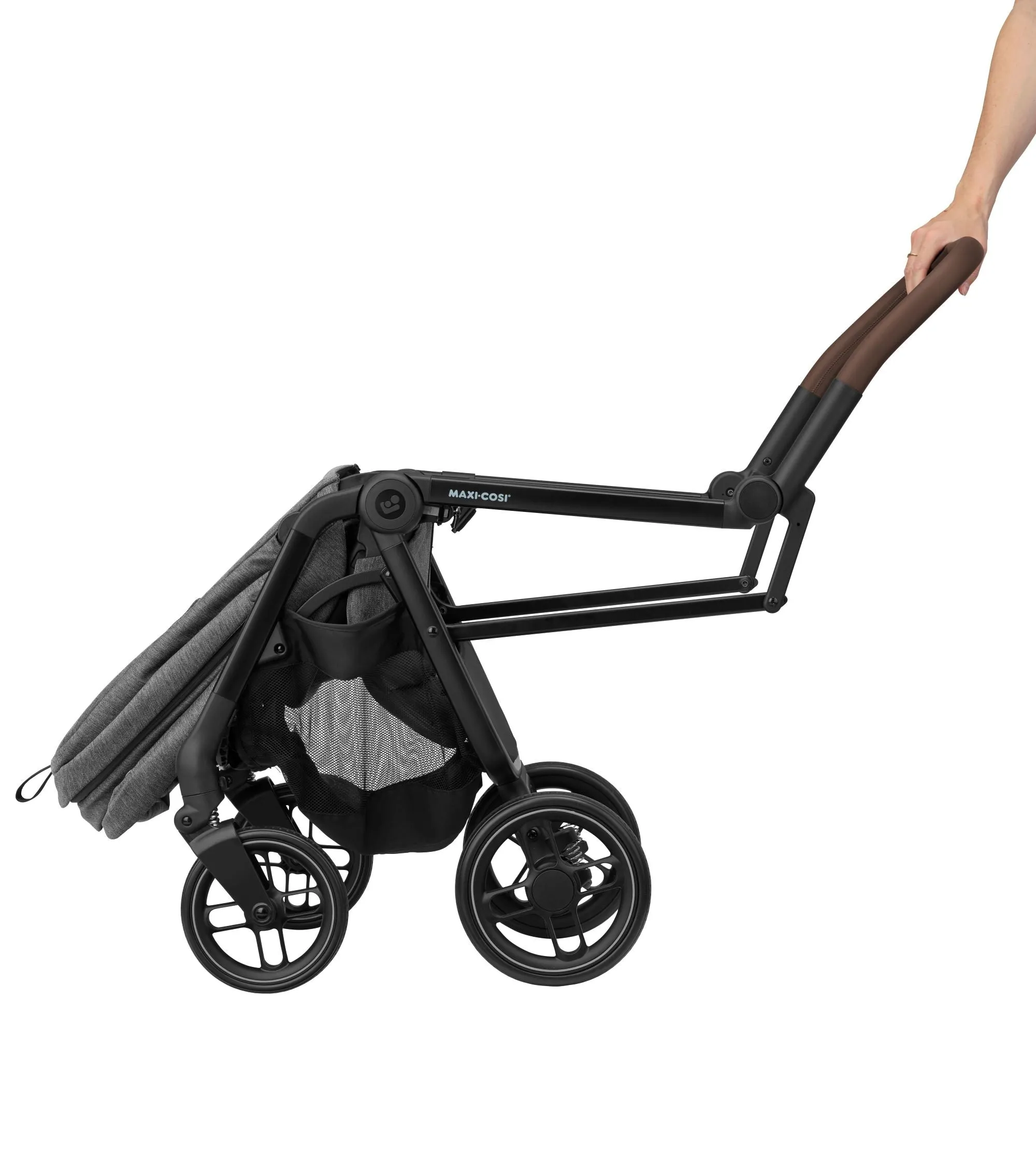 Maxi Cosi Stroller LEONA2 Select Grey 0 to 48 months