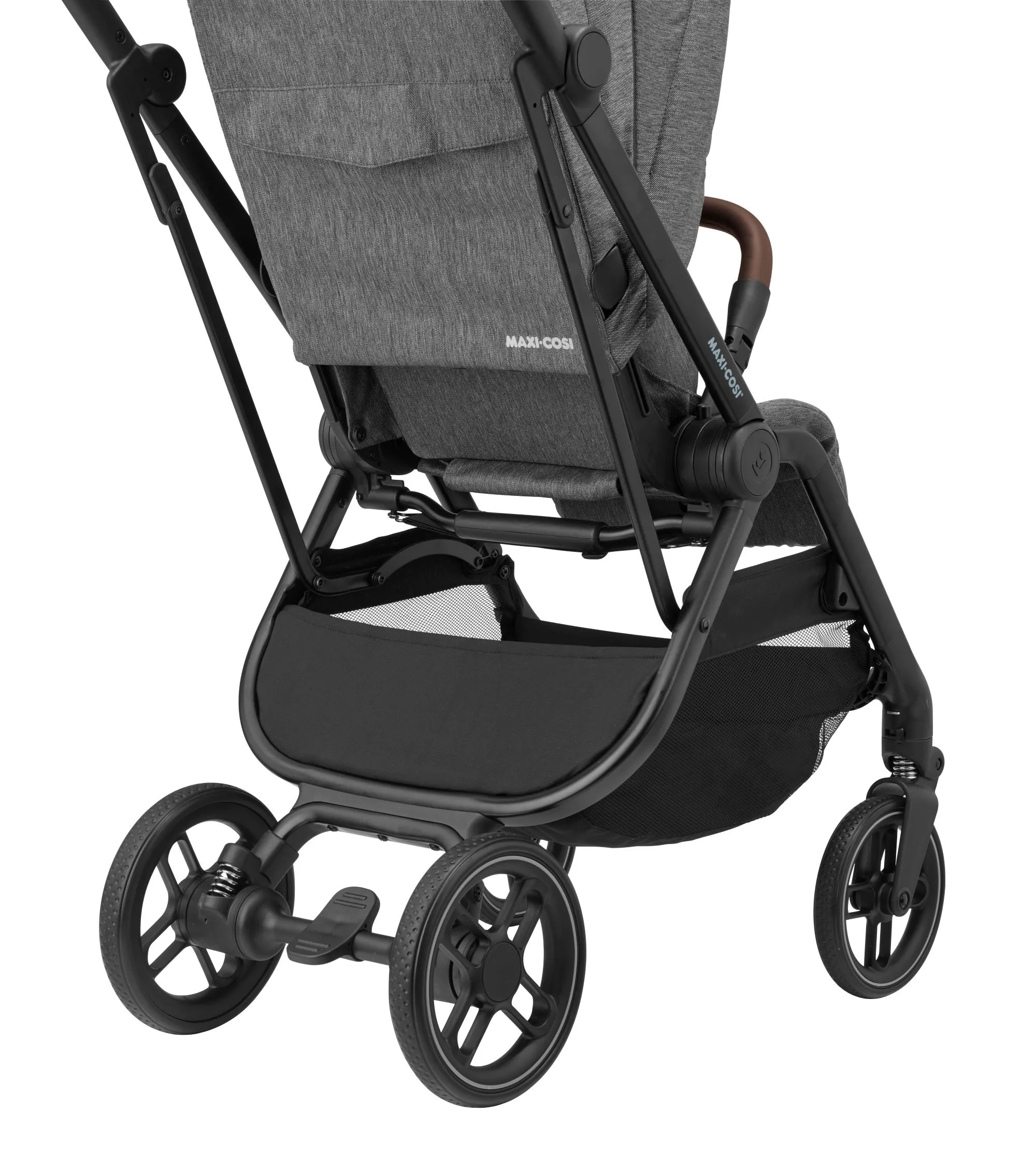 Maxi Cosi Stroller LEONA2 Select Grey 0 to 48 months