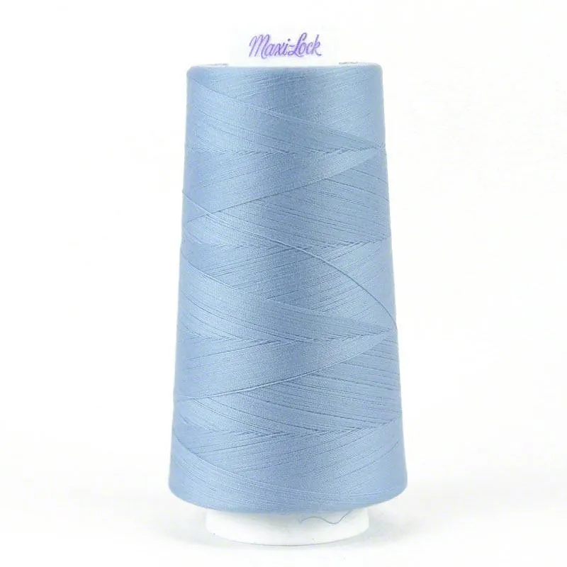 Maxi-Lock - Overlocker Thread - Lucerne Blue