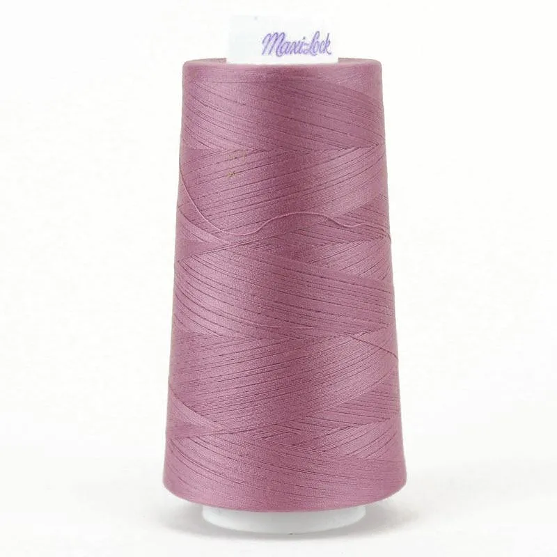 Maxi-Lock - Overlocker Thread - Roseate