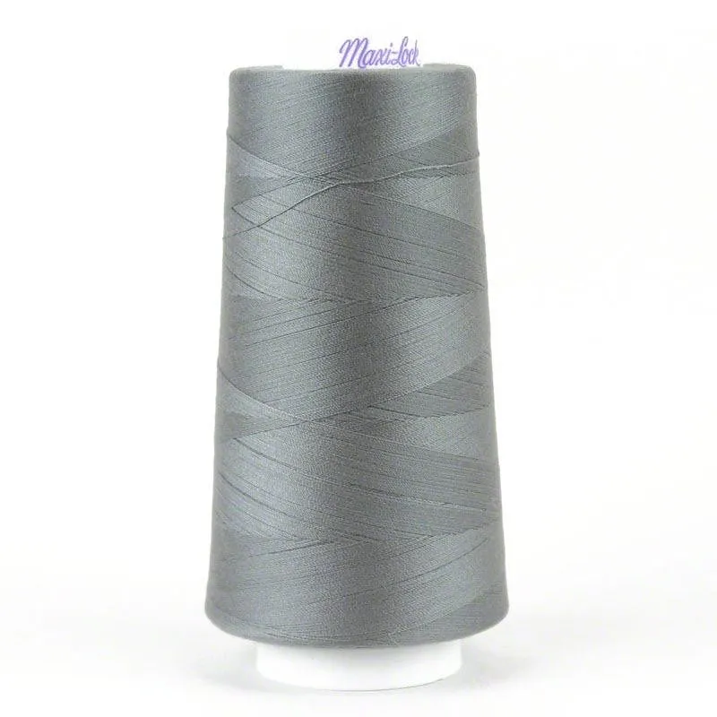 Maxi-Lock - Overlocker Thread - Steel