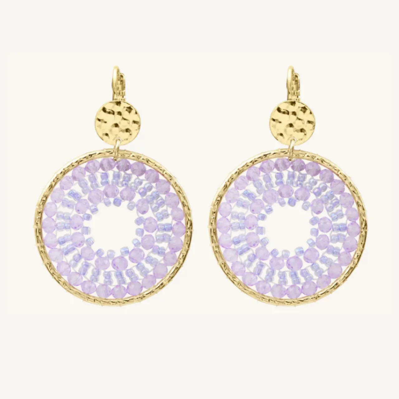 Maxi Paradis Earrings