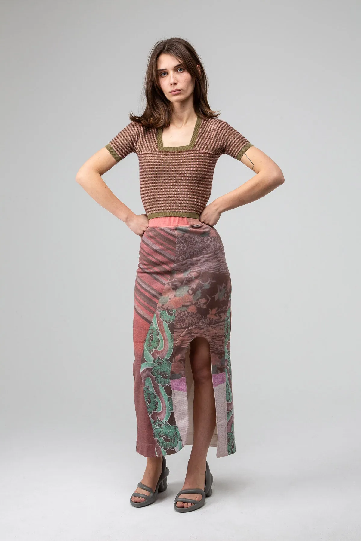 Maxi Skirt