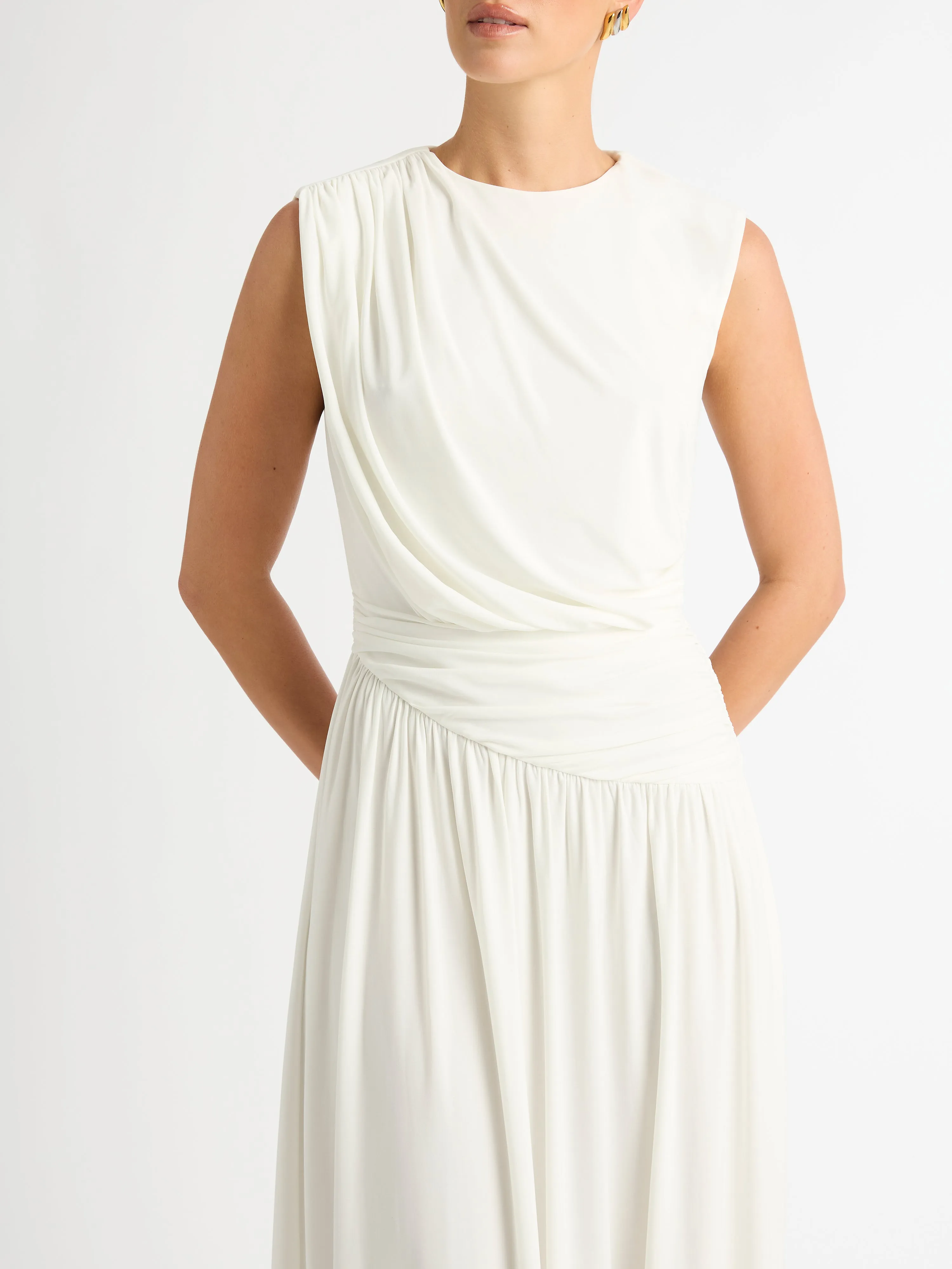 MILOS MAXI DRESS