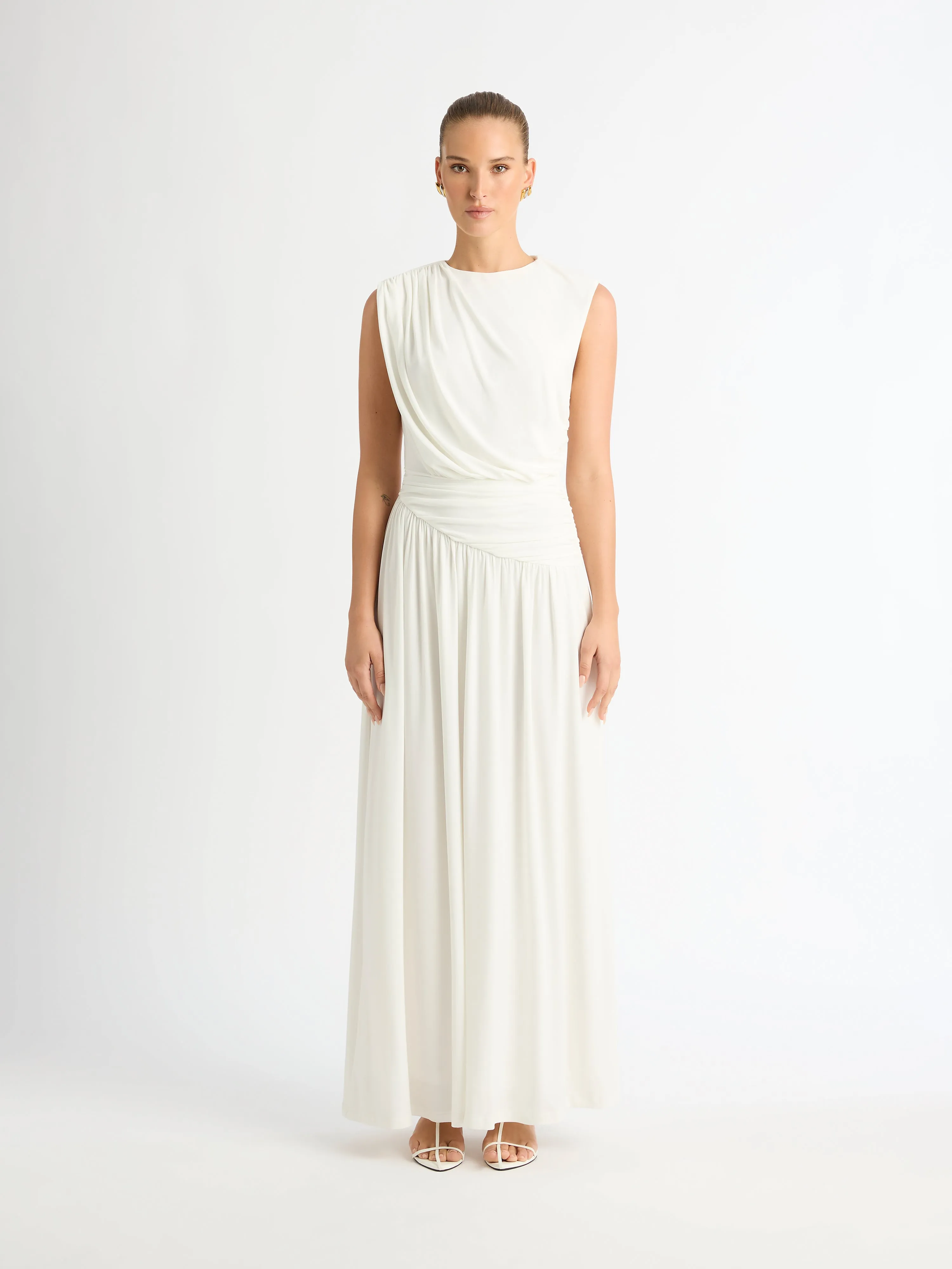 MILOS MAXI DRESS