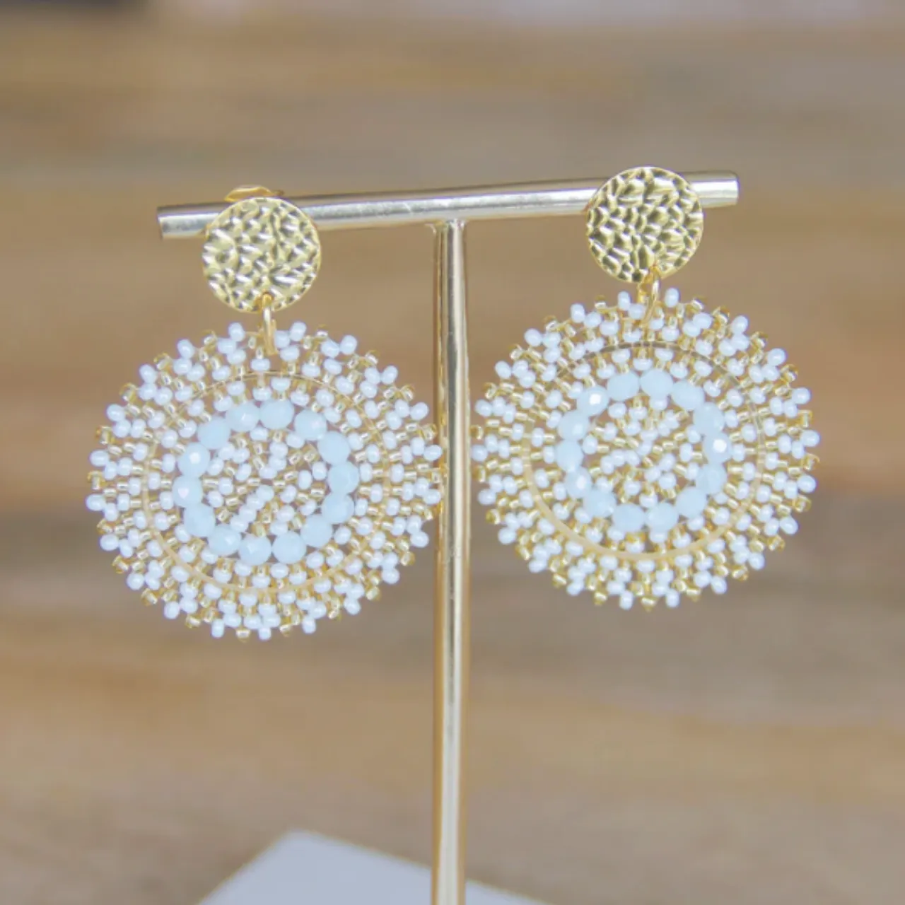 Mini Espagnola Earrings