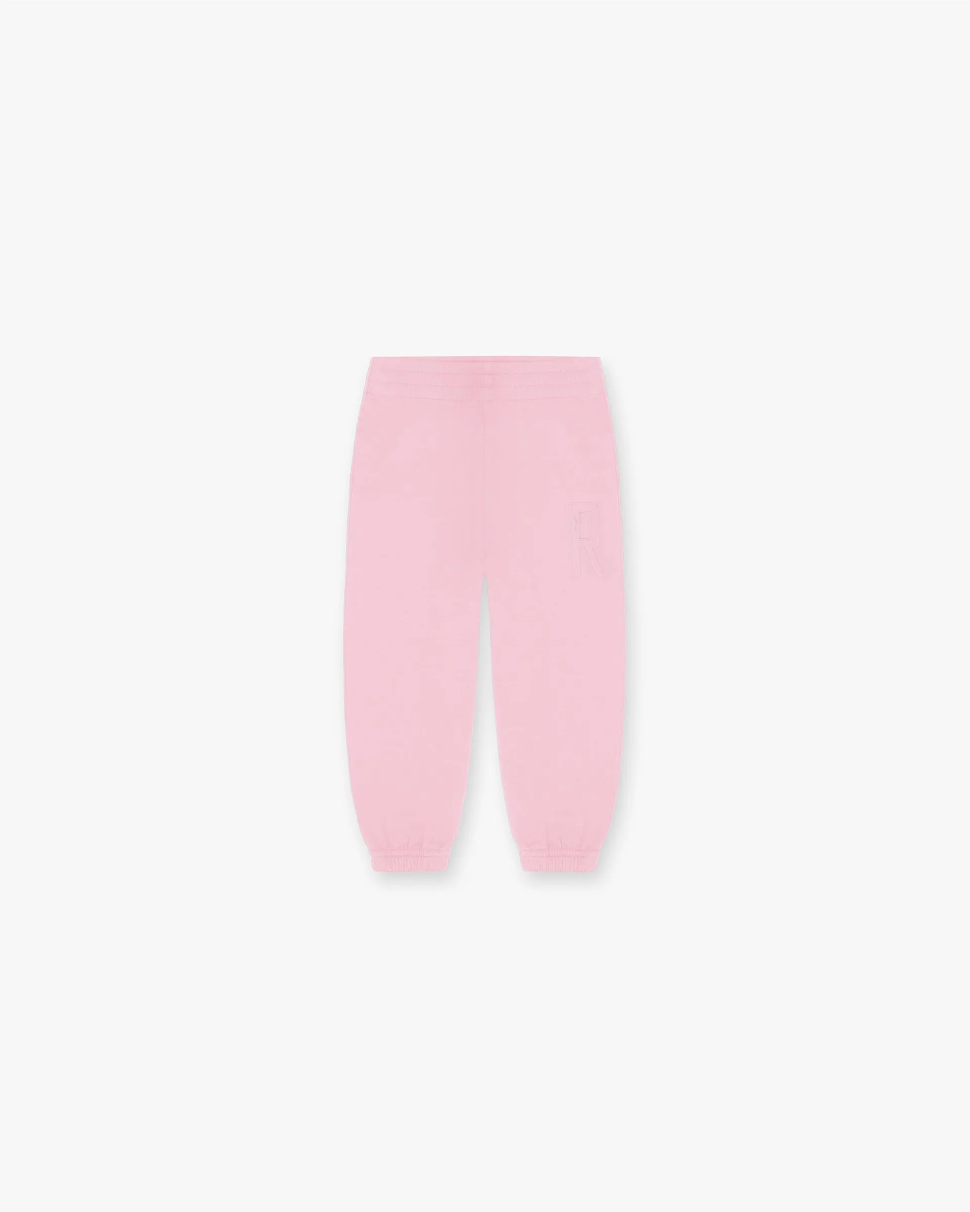 Mini Rep Applique Sweatpants - Candy Pink