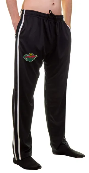 Minnesota Wild Striped Training Pants for Men