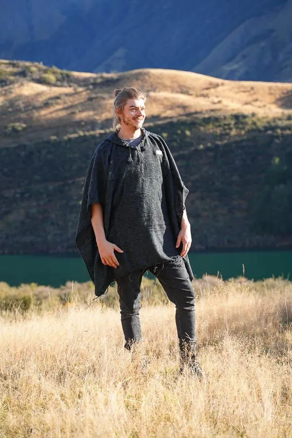 Mountain Poncho