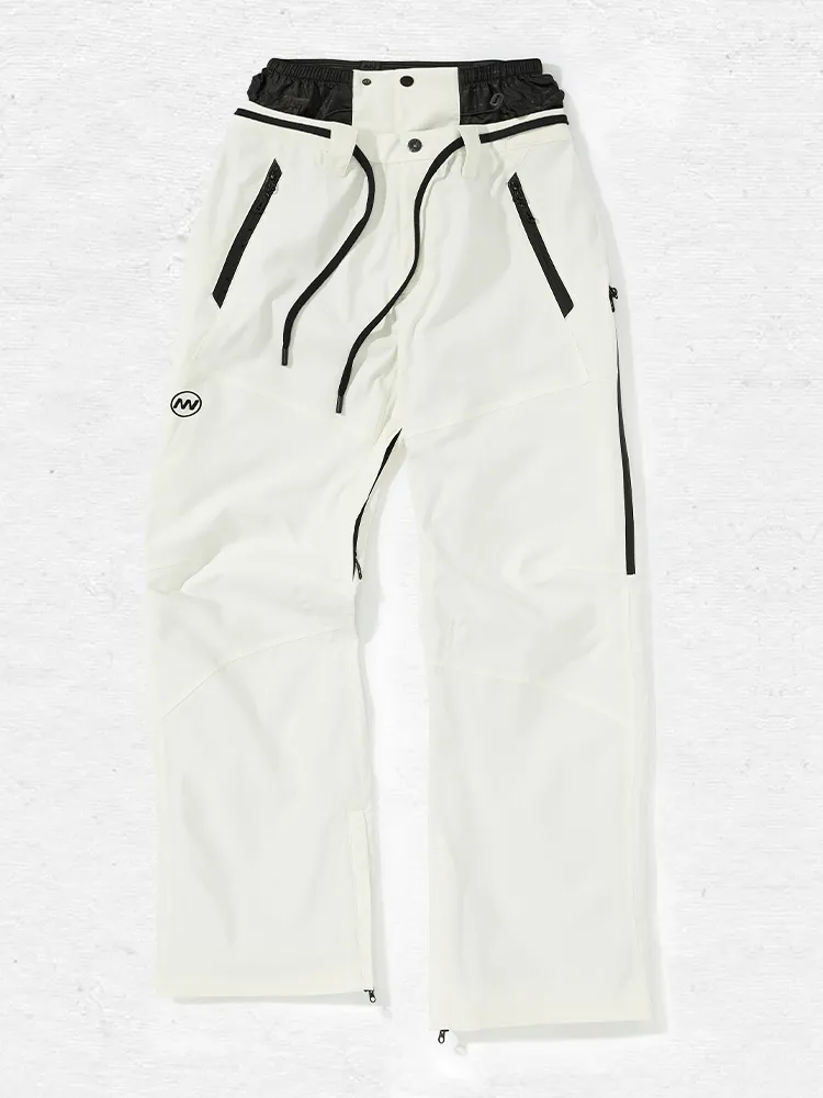 NANDN Slim Ski Snow Pants - Women's