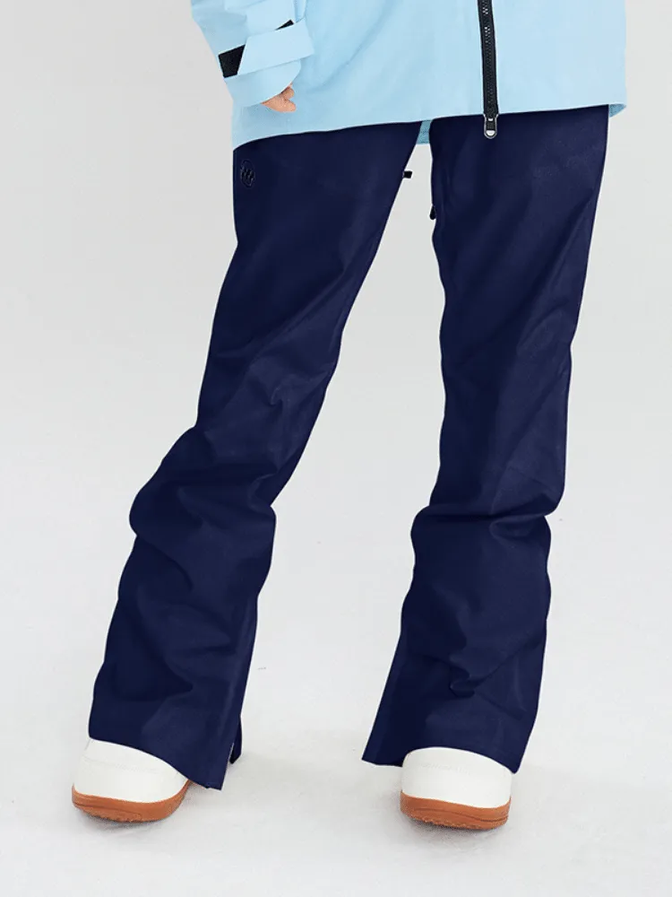 NANDN Slim Ski Snow Pants - Women's