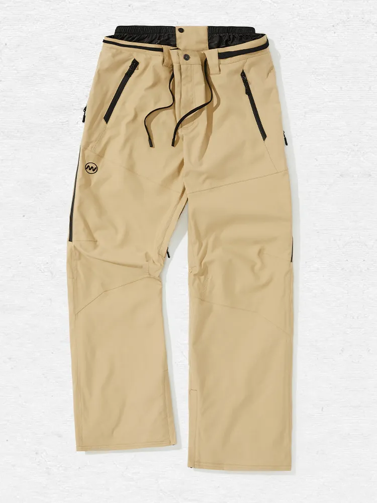 NANDN Slim Ski Snow Pants - Women's