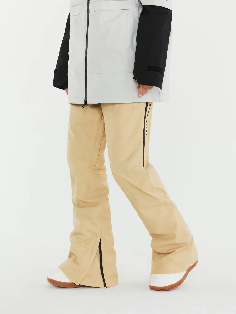 NANDN Slim Ski Snow Pants - Women's