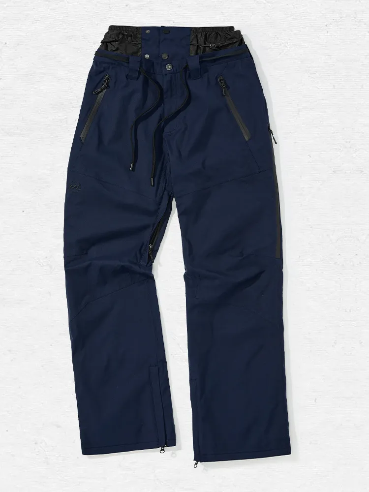 NANDN Slim Ski Snow Pants - Women's