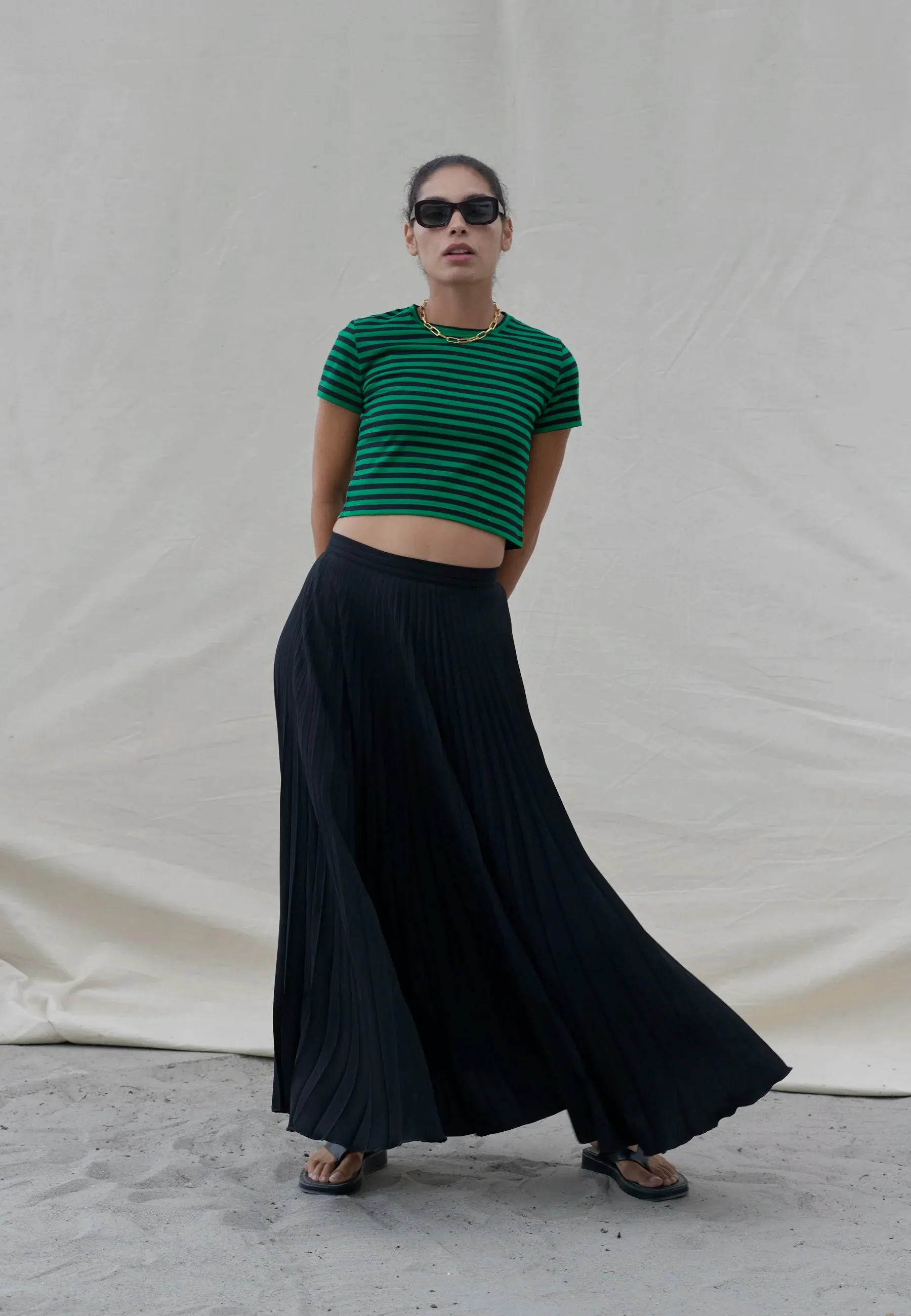 Naomi Skirt - Black