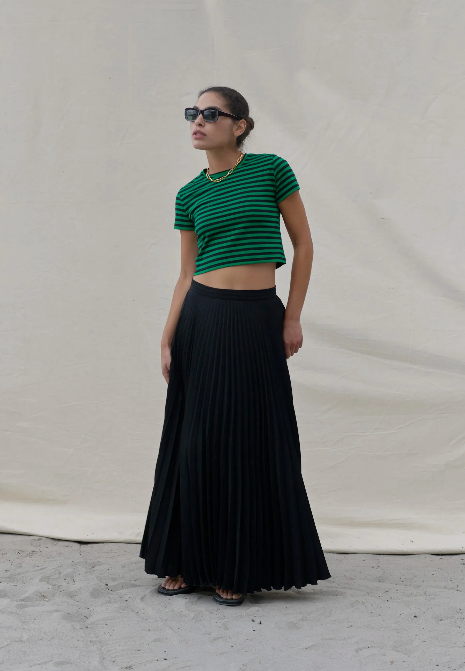 Naomi Skirt - Black