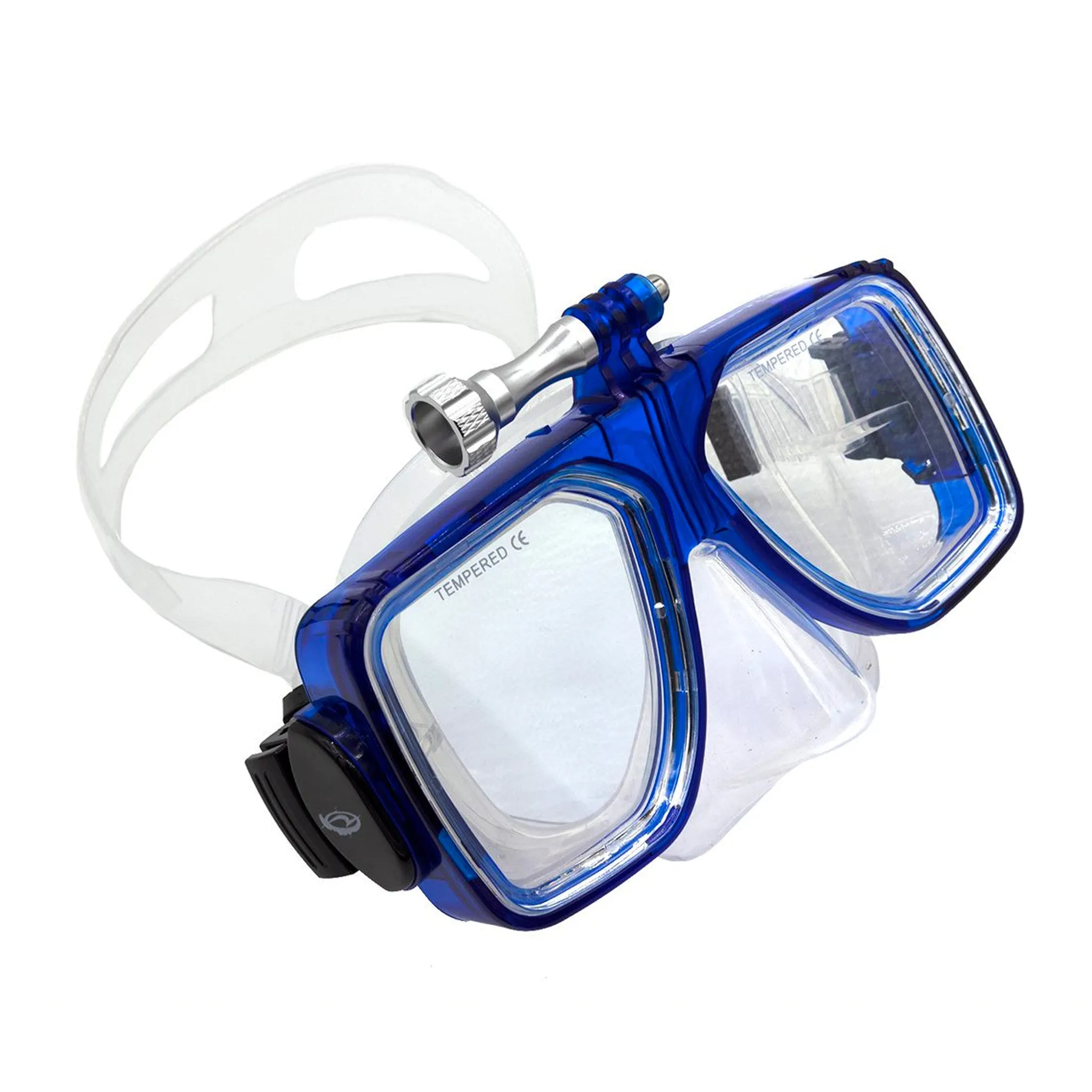 Neptune M7 Mask With GoPro Action Mount