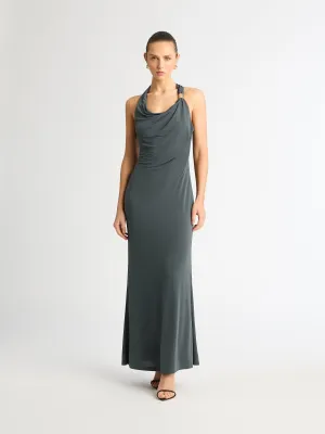 NICOLA JERSEY GOWN