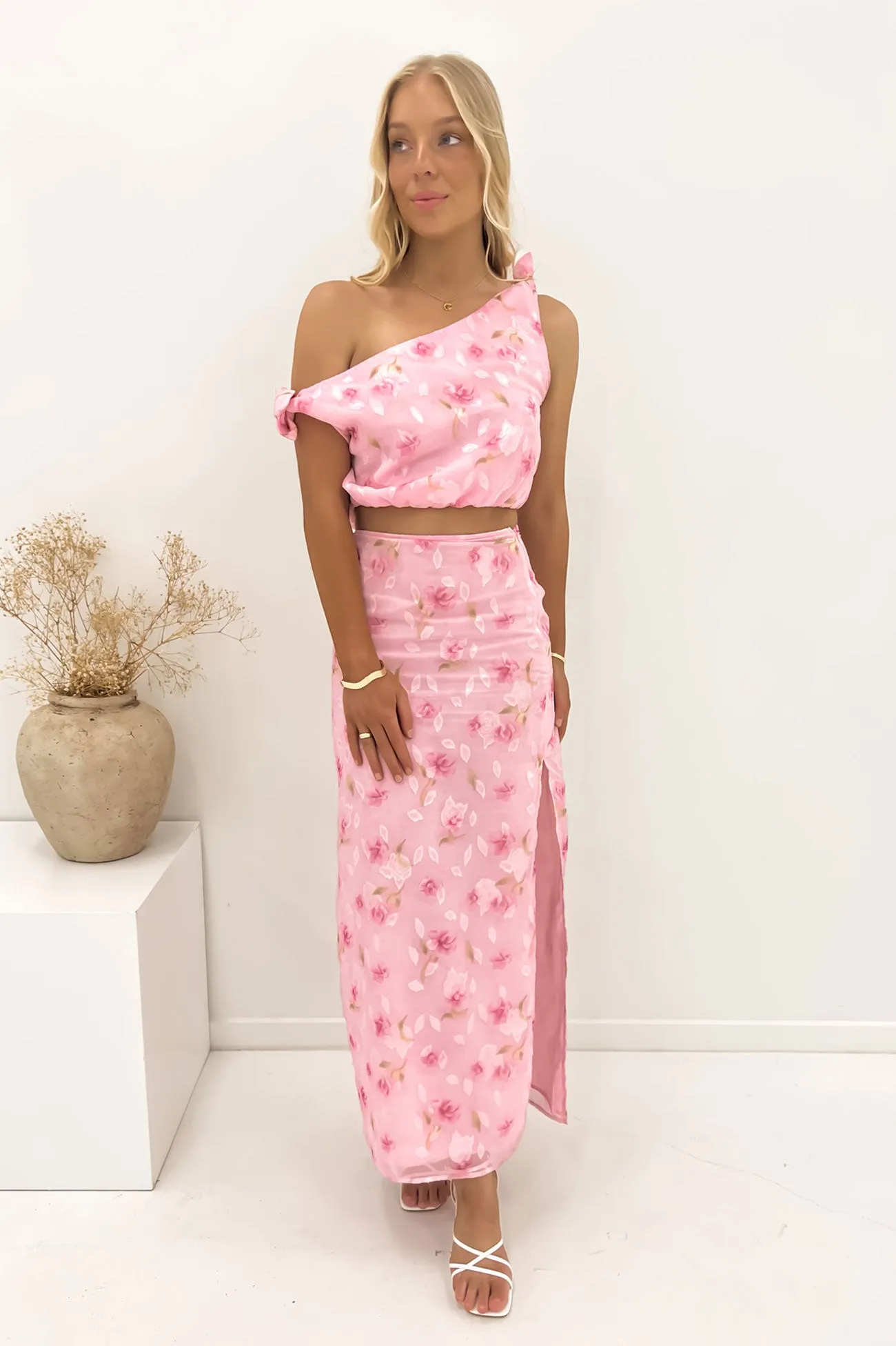 Nina Set Pink Frolic